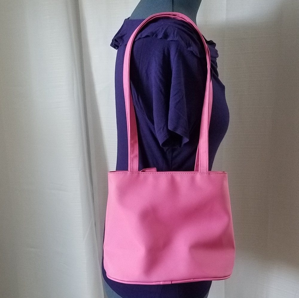 Pink shoulderbag - Picture 2 of 4